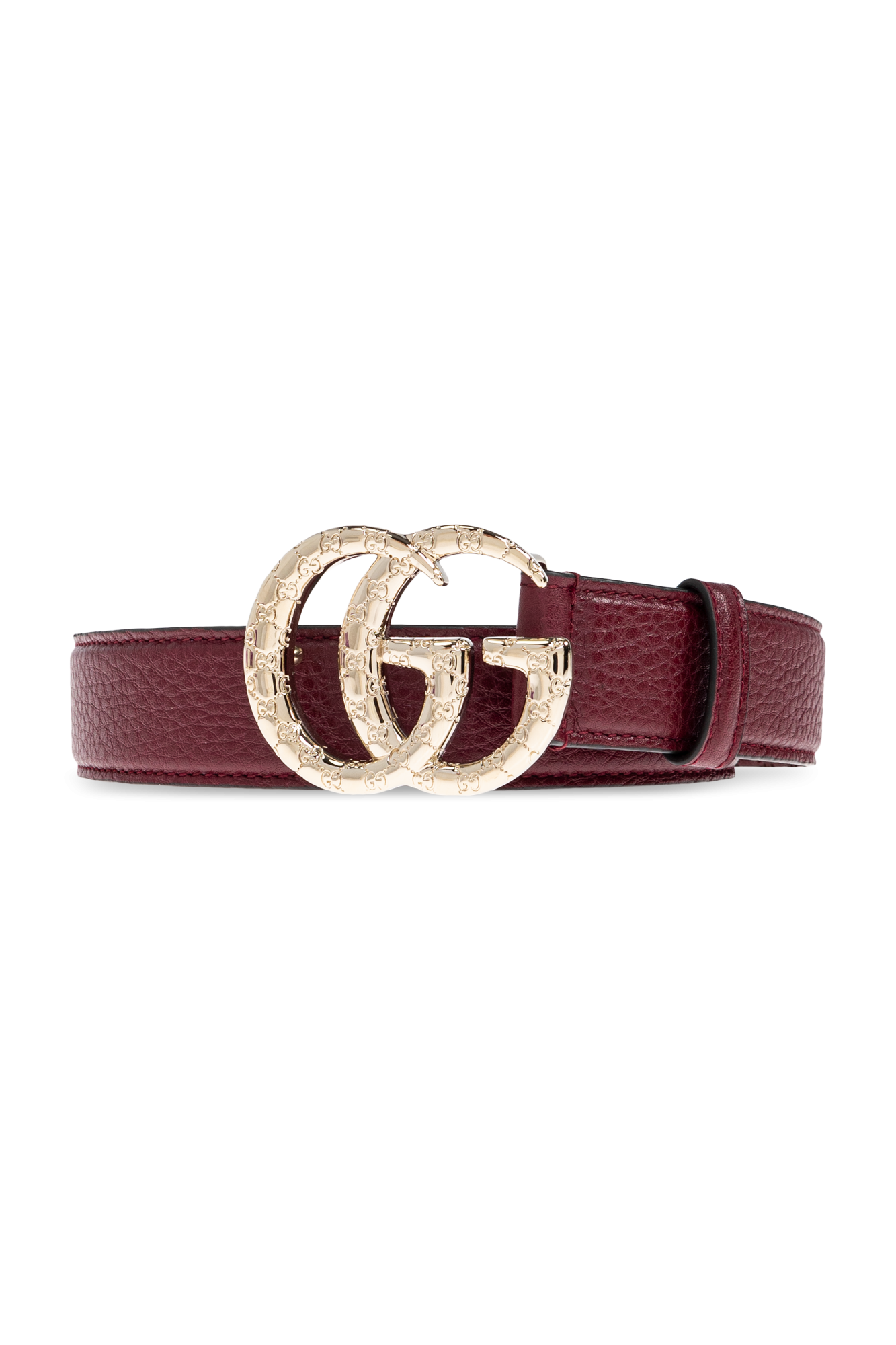 Gucci Leather belt | Women's | Vitkac